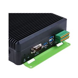 reComputer Industrial J4011- Fanless Edge AI Device with Jetson Orin™ NX 8GB module, Aluminum case with passive cooling image 4