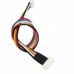 HD Planetary DC Geared Motor 468 RPM 72.6N-CM 24V with Encoder image 5