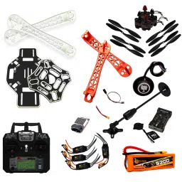 ARF Quadcopter Advanced Combo Kit image 1
