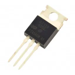 BT138 Triac - 600V - 12A (BT138-600) Triac-image-58