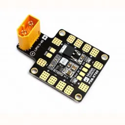 PDB-XT60 with BEC 5V and 12V-12