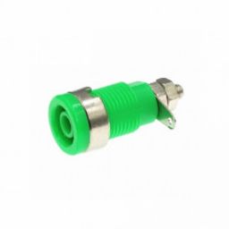 Type B Green 4mm Banana Plug Jack Socket 1KV /MAX 32A-picture-28