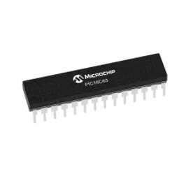 PIC16C63 Microcontroller-91