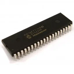 PIC16F77 Microcontroller-25