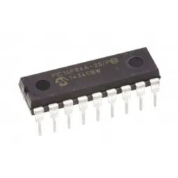 PIC16F84A Microcontroller-27