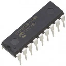 PIC16F88 Microcontroller-86
