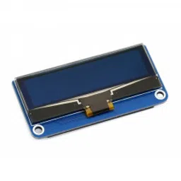 Waveshare 5.6 CM (2.23 inch) 128x32 OLED Display HAT for Raspberry Pi-0