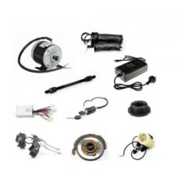 MY1016 24V 350W High Speed Motor Kit-image-22