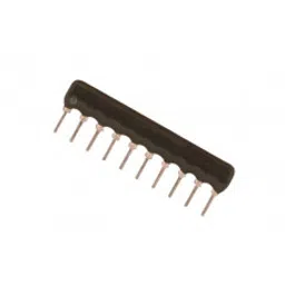 100K ohm 10 Pin Resistor Network - SIP-picture-24