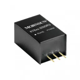 K7803-2000R3 Mornsun 3.3V Output DC-DC Converter 2W Power Supply Module - SIP Package-13