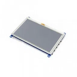 Waveshare 5 Inch Resistive HDMI LCD Display (G) 800x480-18