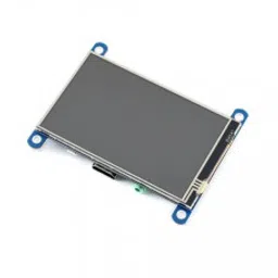 Waveshare 4 Inch Resistive HDMI LCD Display (H) 480x800-11