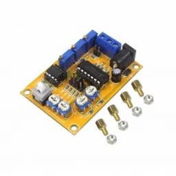 C32 ICL8038 Sine/Delta/Square Wave Signal Generator Module 10-300kHz-10