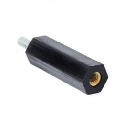 M3x10MM Male to Female Nylon Hex Spacer - 2 Pieces pack-image-102