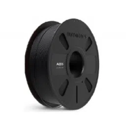 Numaker ABS Filament- Pitch Black 1.75 mm/ 1 kg-7