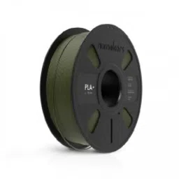 Numakers PLA+ Filament Army Green 1.75 mm / 1 kg-image-55