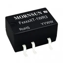 F0505XT-1WR3 Mornsun 5V to 5V DC-DC Converter 1W Power Supply Module - Compact SMD Package-11