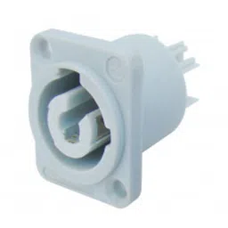 MX 3 Pin Powercon Female Socket Connector MX3MPB 20 Amp 250V (MX-2832)-29