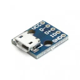 MCU-Micro USB Breadboard 5V Power Supply Module-10