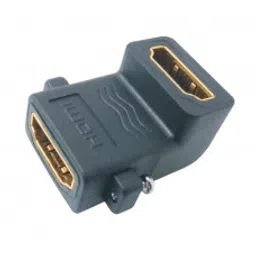 MX HDMI 19 Pin Female Socket To MX HDMI 19 Pin Female Socket Connector 90º with Screw Locking (MX-3067)-35