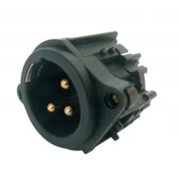 MX XLR 3 Pin MIC Male Plug Connector Panel Mounting For MX 3148 to 3150 Junction Box (MX-3262)-picture-19
