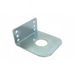 Center Shaft Gear Motor L Clamp (Bracket)-12