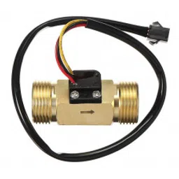 3/4 inch Brass Water Flow Sensor - SEN-HZ43WB-30