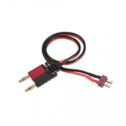 T Plug To Banana Plug Charging Cable-image-25