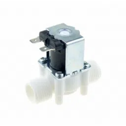 24V DC 1/2 inch Electric Solenoid Water Air Valve Switch (Normally Closed)-16