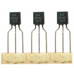 KA431AZ - Programmable Shunt Regulator - 3 Pieces Pack-30