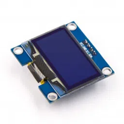 1.3 Inch I2C IIC 128x64 OLED Display Module 4 Pin - Blue-23