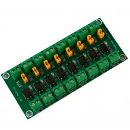 PC817 8 Channel Optocoupler Isolation Module-20