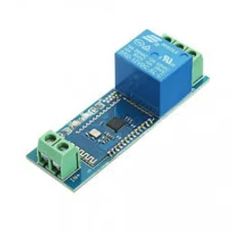12V 1 Channel Bluetooth Control Relay Module-8