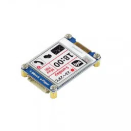 Waveshare 1.54inch 152×152 Yellow/Black/White Three-Color E-Ink Display Module-3