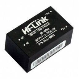 HLK-5M03 Hi-Link 3.3V 5W AC to DC Power Supply Module-84