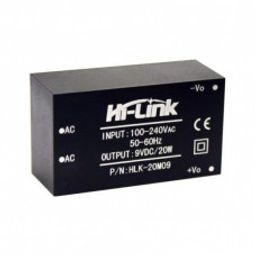 HLK-20M09 Hi-Link 9V 20W AC to DC Power Supply Module-1