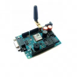 Sim800C GPRS/GSM Shield with Antenna-24