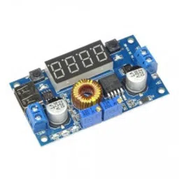 DC-DC XL4015 Adjustable Stepdown Module 5A 75W with 4 Bits Digital Display Voltmeter-17