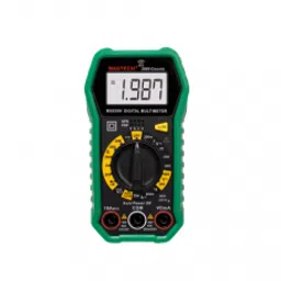 Mastech MS830N- 2000 Counts Manual Ranging Digital Multimeter-0