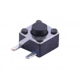 6x6x5mm SMD Right Angle L-Type Tactile Switch - 5 Pieces Pack-13