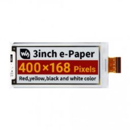 Waveshare 3inch e-Paper (G) raw display, 400x168, SPI Interface-25