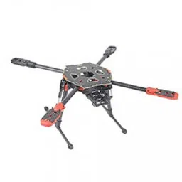 Tarot 650 Sport Quadcopter Frame with Motorized Landing Gear-13