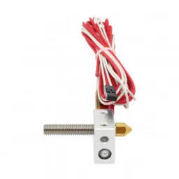 MK8 Extruder Kit For Makerbot Prusa i3 3D Printer 1.75/0.4mm Printhead-32