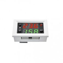 Red Green Dual Display 12V Delay Relay Mini LED Digital Timer Relay Module-20