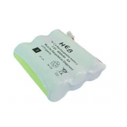 HEB 3.6V 600mAh AA Ni-Cd High Energy Rechargeable Battery for Cordless Phone-30
