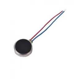 ERM Coin Vibration Motor, 8 mm Dia. ,2 mm Width-30