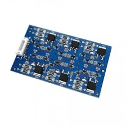 Farra Capacitor Protection Board Balance Board 2.7/16V Lithium Titanate Battery Protection Board with Indicator Light-55