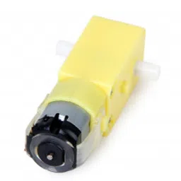 100 RPM Dual Shaft BO Motor - Straight-98