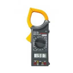 Mastech M266 (Original) Digital AC Clamp Meter-8