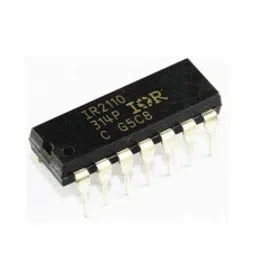 IR2110 High and Low Side Driver IC DIP-14 Package-3